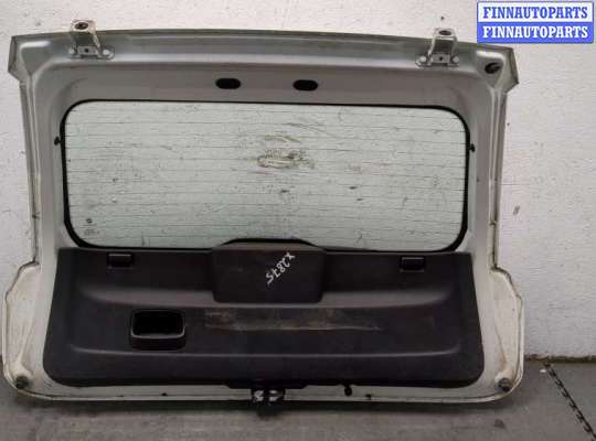 Крышка (дверь) багажника FT422355 на Fiat Punto Evo 2009-2012