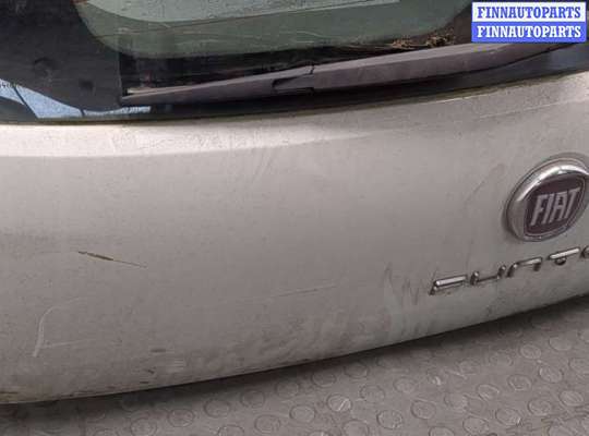 купить Крышка (дверь) багажника на Fiat Punto Evo 2009-2012
