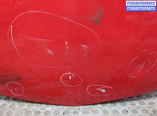 купить Капот на Opel Insignia 2008-2017