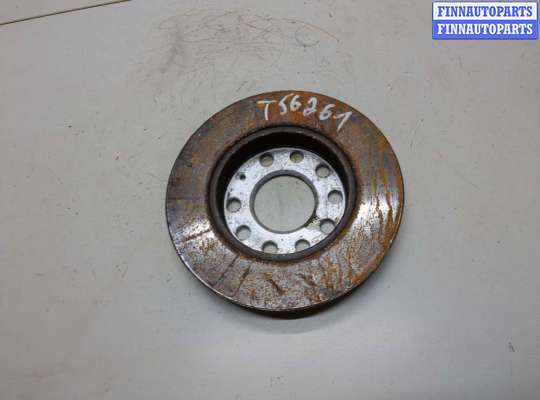 купить Диск тормозной на Audi A4 (B6) 2000-2006