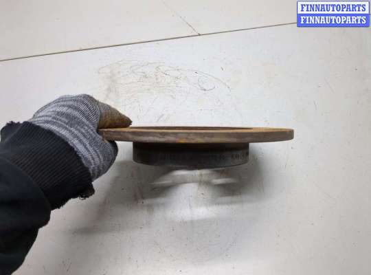 купить Диск тормозной на Audi A4 (B6) 2000-2006