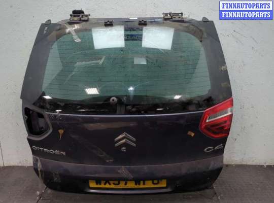купить Подсветка номера на Citroen C4 Picasso 2006-2013