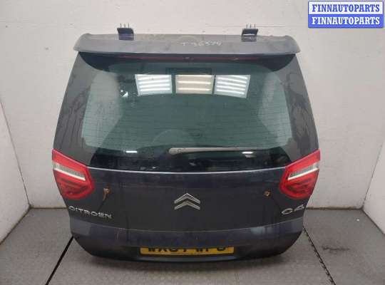купить Подсветка номера на Citroen C4 Picasso 2006-2013