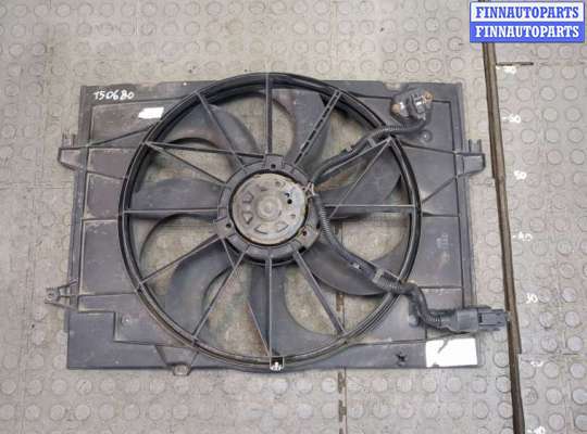 Вентилятор радиатора HN529615 на Hyundai Tucson 1 2004-2009