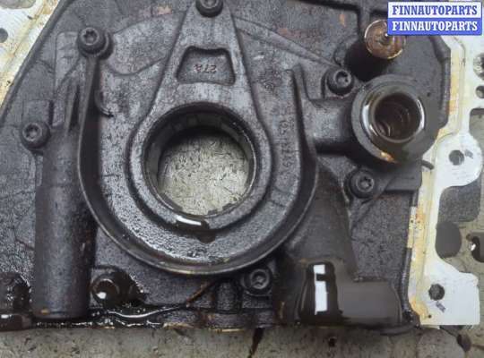 купить Насос масляный на Hummer H3