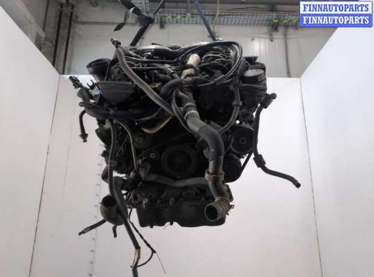 Двигатель (ДВС) MB1724799 на Mercedes ML W164 2005-2011