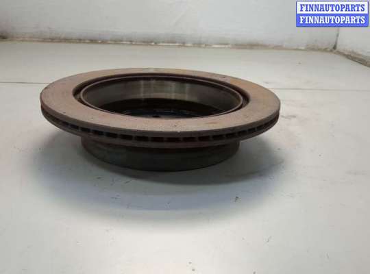 купить Диск тормозной на Toyota Land Cruiser Prado (120) - 2002-2009