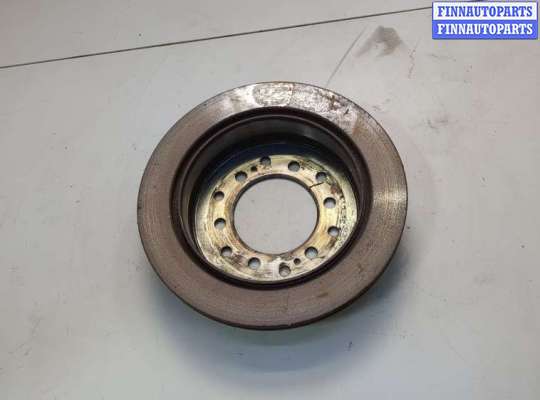купить Диск тормозной на Toyota Land Cruiser Prado (120) - 2002-2009