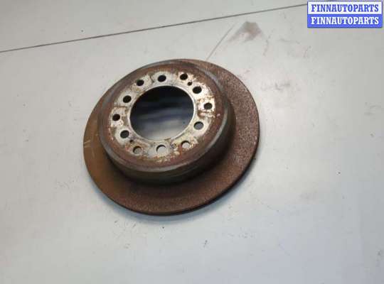 купить Диск тормозной на Toyota Land Cruiser Prado (120) - 2002-2009