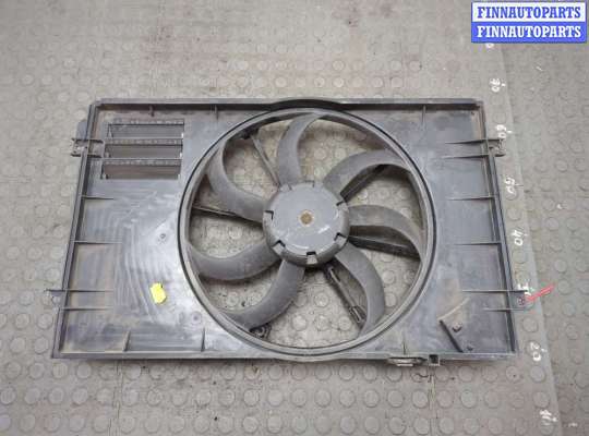 Купить Вентилятор радиатора на Skoda Octavia (A5) 2004-2013 Вентилятор радиатора SK541973 на Skoda Octavia (A5) 2004-2013