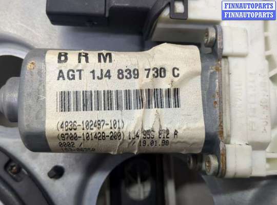 купить Стеклоподъемник электрический на Volkswagen Golf 4 1997-2005