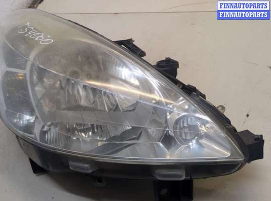 Фара передняя на Peugeot Partner II Tepee