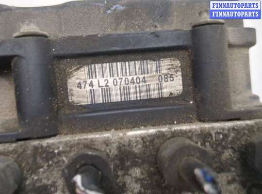 купить Блок АБС, насос (ABS, ESP, ASR) на Fiat Punto 1999-2010