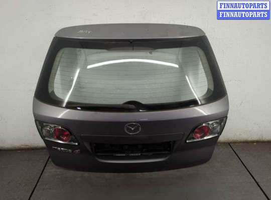 купить Двигатель стеклоочистителя (моторчик дворников) задний на Mazda 6 (GG) 2002-2007