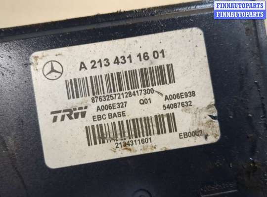 купить Блок АБС, насос (ABS, ESP, ASR) на Mercedes E W213