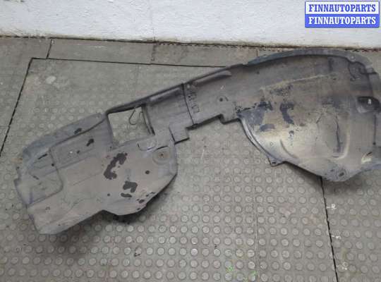 Защита арок (подкрылок) OP2346706 на Opel Zafira B 2005-2014