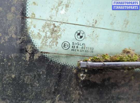 купить Стекло заднее на BMW 5 E39 1995-2003