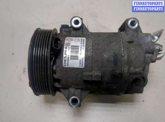 купить Компрессор кондиционера на Renault Scenic 2003-2009