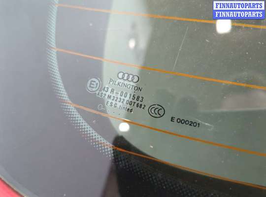 купить Крышка (дверь) багажника на Audi A3 (8P) 2003-2013