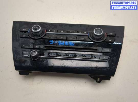 Панель управления магнитолой BM3549181 на BMW X5 F15 2013-2018