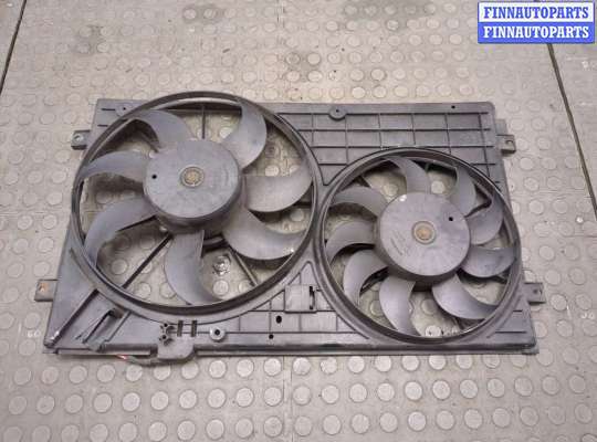 купить Вентилятор радиатора на Volkswagen Golf 6 2008-2012