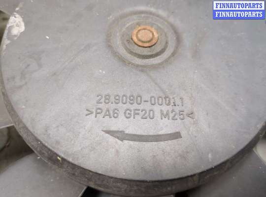 купить Вентилятор радиатора на Volkswagen Golf 6 2008-2012