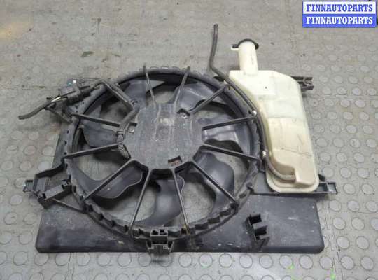 купить Вентилятор радиатора на Hyundai i30 2011-2017