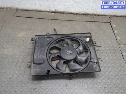 Вентилятор радиатора HN602669 на Hyundai i30 2011-2017