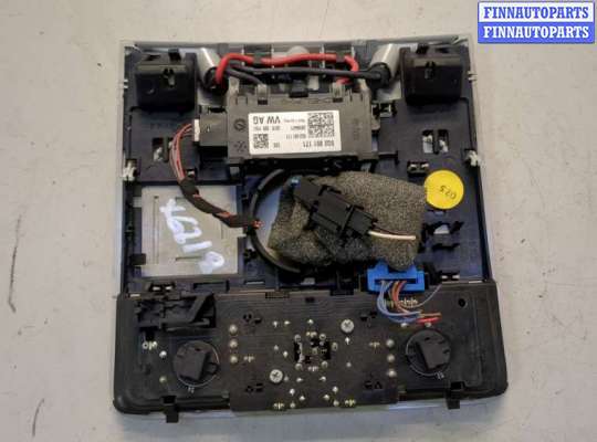 купить Фонарь салона (плафон) на Skoda Octavia (A7) 2013-2023