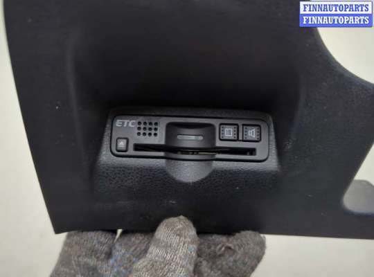 ЭБУ салона (Блок комфорта) на Honda Jazz II (GE)