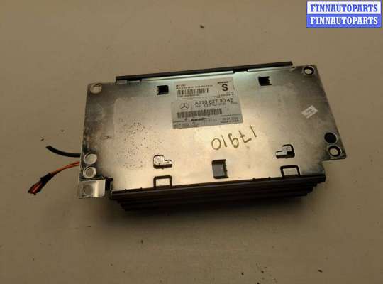 купить Усилитель звука на Mercedes S W220 1998-2006