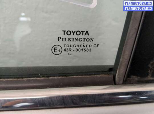 купить Стекло боковой двери на Toyota Auris E18 2012-