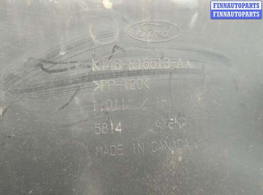 Пластик на Ford Edge (CD4)