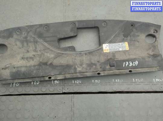 Пластик на Ford Edge (CD4)