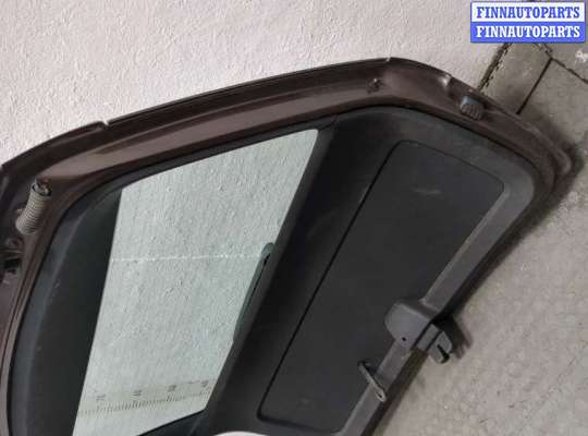 купить Подсветка номера на Skoda Octavia (A7) 2013-2023