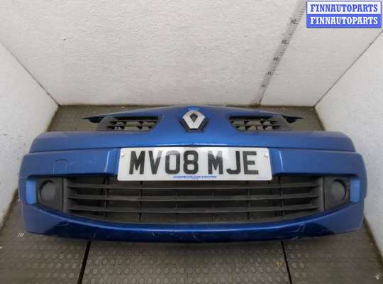 Купить Бампер на Renault Megane 2 2002-2009 Бампер RN1594003 на Renault Megane 2 2002-2009