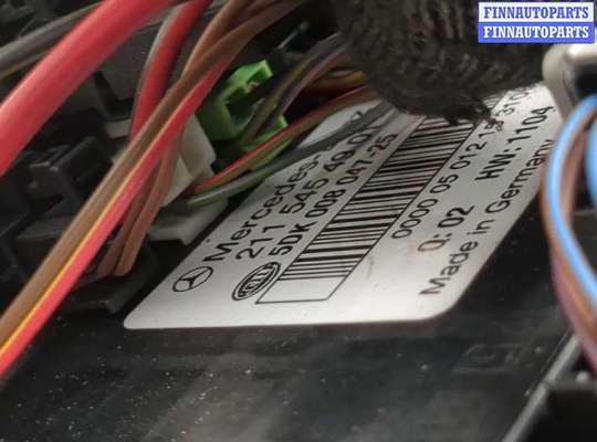 купить Блок управления SAM на Mercedes E W211 2002-2009