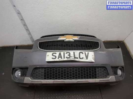 купить Защита моторного отсека (картера ДВС) на Chevrolet Orlando 2011-2018