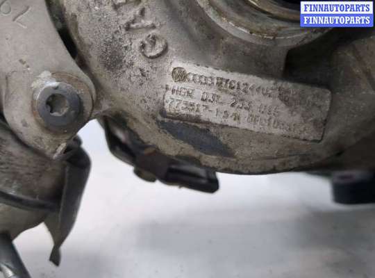 Турбина на Volkswagen Golf VI (5K)