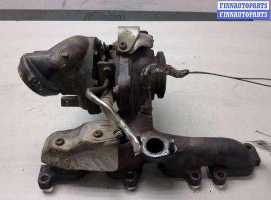 Турбина VG2660418 на Volkswagen Golf 6 2008-2012