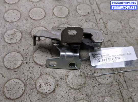 купить Замок двери на Peugeot Boxer 2014-2025