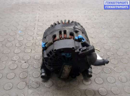 Генератор на Suzuki SX4