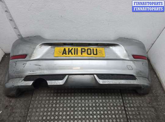 Подсветка номера VL550096 на Volvo C30 2006-2013