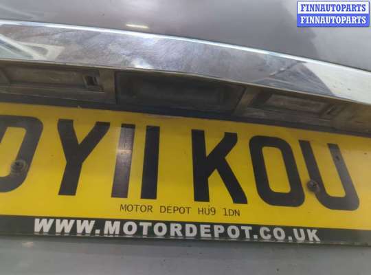 купить Крышка (дверь) багажника на Opel Zafira B 2005-2014