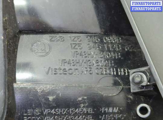 купить Фонарь (задний) на Skoda Octavia (A5) 2004-2013