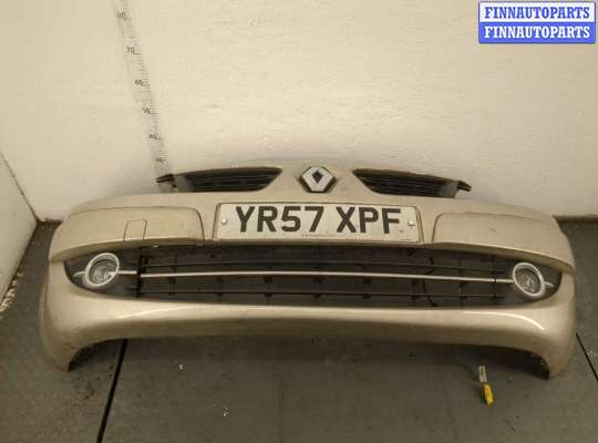 Бампер RN1574222 на Renault Scenic 2003-2009
