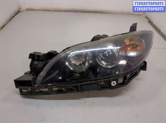 Купить Фара (передняя) на Mazda 3 (BK) 2003-2009 Фара (передняя) MZ651245 на Mazda 3 (BK) 2003-2009