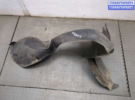 купить Защита арок (подкрылок) на Volkswagen Passat 7 2010-2015 Европа