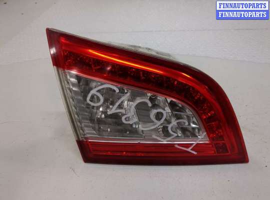 купить Фонарь крышки багажника на Peugeot 508 2010-2018