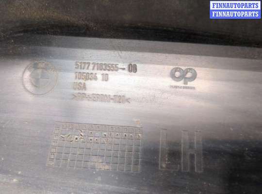купить Подножка на BMW X5 E70 2006-2013